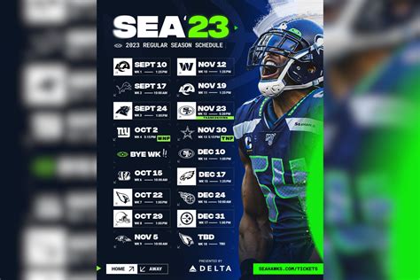 seattle seahawks 2023 season